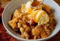 Irresistible Apple Crumble Perfection