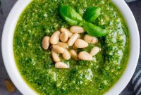 Effortless Homemade Pesto