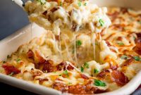 Effortless Quad-Cheese Macaroni