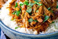 Tender Slow Cooker Lamb Curry