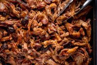 Slow-Cooked BBQ Pork Perfection