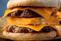 Meal Prep Powerhouse: Homemade High Protein Sausage and Egg McMuffin