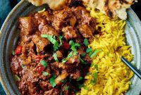 Classic Lamb Rogan Josh