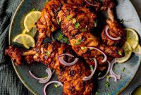 Ultimate Tandoori Chicken Recipe