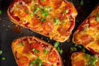 Instant Pizza Toasties