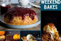 Delicious Autumn Weekend Bakes to Curl Up With