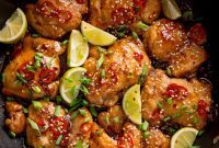 Vibrant Chili Lime Chicken