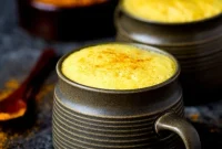 Golden Coffee Elixir
