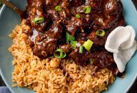 Five-Spice Beef Curry