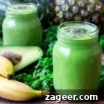 The Diet-Defying Leek and Mushroom Gratin 9 Creamy Pineapple Avocado Detox Smoothie.