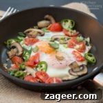The Diet-Defying Leek and Mushroom Gratin 3 Spicy Breakfast Eggs
