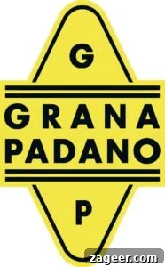 Grana Padano logo