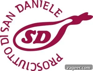Prosciutto di San Daniele logo