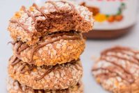 Gluten-Free Chocolate Coconut Cookies Recipe for Chewy Treats