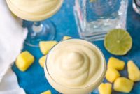 Pineapple Dole Whip Margarita Recipe — Tropical Cocktail Guide