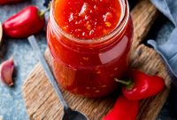 Homemade Sweet Chili Sauce Recipe — Tangy & Spicy Condiment
