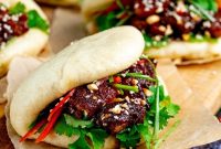 Pork Belly Gua Bao: Taiwanese Steamed Bun Recipe