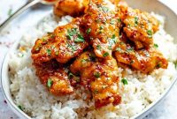 Sticky Honey Garlic Chicken Recipe for Tender, Flavorful Wings