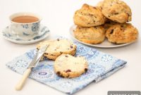Flaky Sourdough Scones: Recipe for Tangy, Buttery Morning Bakes
