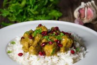 Authentic Persian Chicken Recipe: Saffron & Herb Roasted Chicken