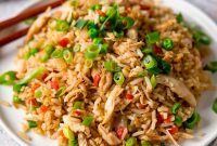 Ultimate Chicken Fried Rice Recipe for Flavorful Weeknight Meals