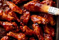 Perfect BBQ Chicken Wings Recipe: Juicy, Crispy & Smoky