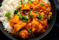 Chicken Dhansak Recipe: Authentic Parsi Lentil Curry with Aromatic Spices
