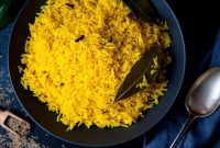 Authentic Pilau Rice Recipe: Aromatic Spiced Pilaf Instructions