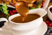 Christmas Make-Ahead Gravy Recipe: Prepare Ahead for the Big Day