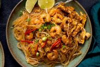 Quick 30-Minute Malaysian Mee Siam Recipe for Flavorful Noodles
