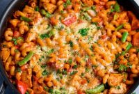 30-Minute One-Pot Chicken Pasta Recipe for Busy Weeknights