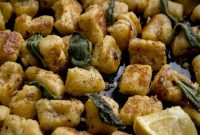 Brown Butter Sage Gnocchi Recipe for a Cozy Weeknight Meal