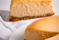 Classic New York Cheesecake Recipe: Creamy, Rich & Decadent