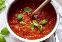Authentic Spicy Arrabbiata Sauce Recipe for Pasta
