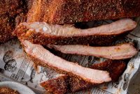 Smoky Dry Rub Ribs for the Grill: Tender, Flavor-Packed Recipe