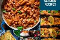 Delicious Salmon Recipes for Weeknight Dinners and Entertaining