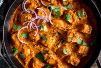 Creamy Paneer Curry Recipe with Aromatic Indian Spices