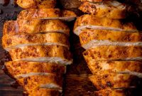 Juicy Air Fryer Chicken Breast Recipe — Quick and Tender Meal