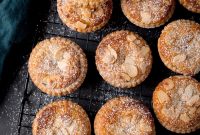 Frangipane Mince Pies: Almond-Filled Holiday Pastry Recipe
