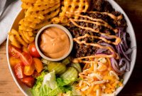 Build-Your-Own Burger Bowls: Custom Recipes and Topping Ideas