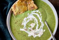 Creamy Broccoli and Cheddar Soup Ready in 25 Minutes