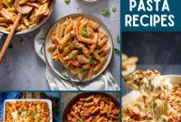 21 Pasta Recipes That Aren’t Spaghetti Bolognese
