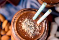 Warm Almond Coconut Smoothie Recipe for Cozy Mornings