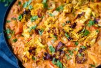 Leftover Turkey Tikka Masala Recipe for Quick Weeknight Dinner