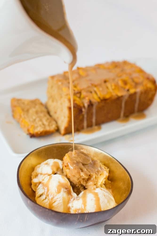 Coconut Pineapple Quick-Yeast Loaf Recipe 6 Coconut Pineapple Bread - Soft, tender coconut cake with caramelized pineapple and a brown sugar glaze.