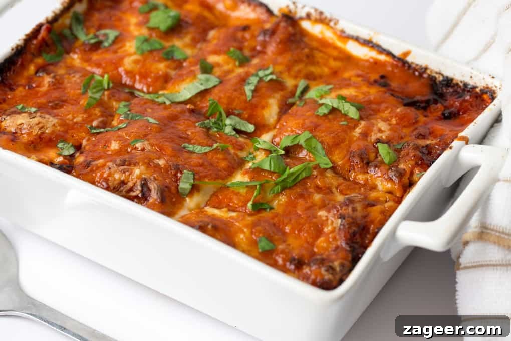 Chicken & Bacon Lasagna (Includes Gluten-Free Recipe) 3 Chicken and Bacon Lasagne - A hearty family favourite with added veg - packed full of flavour!