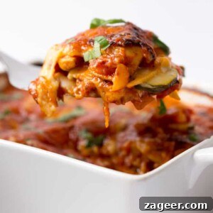 Chicken & Bacon Lasagna (Includes Gluten-Free Recipe) 4 img 1238 3