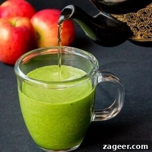 Warm Green Smoothie Recipe for Comfort and Energy 3 img 1317 2