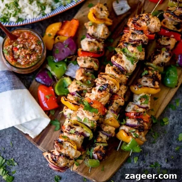 Authentic Chilli Con Carne Recipe with Smoky Beef and Beans 15 Mexican chicken skewers