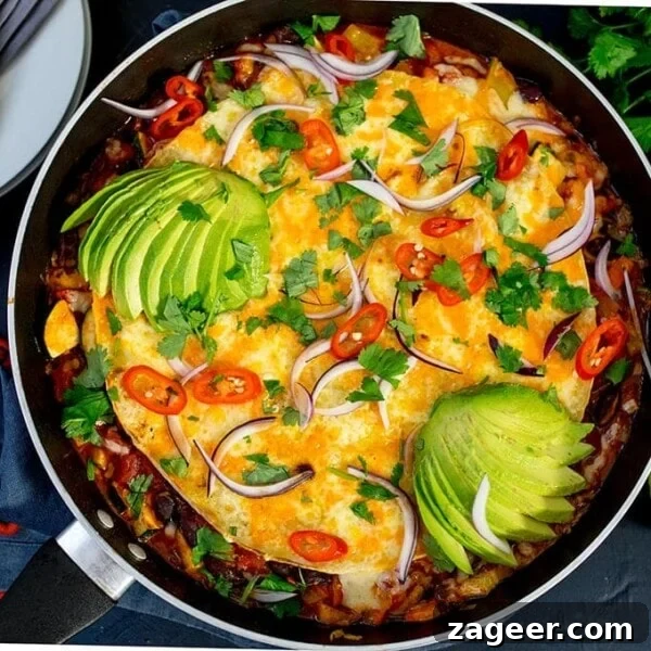 Authentic Chilli Con Carne Recipe with Smoky Beef and Beans 17 Vegetarian Mexican tortilla pan